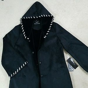 Pamela McCoy coat